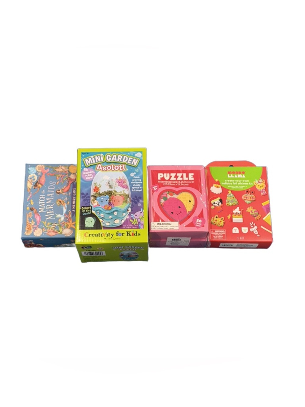 Kids Activity Bundle